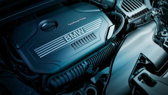 BMW TwinPower Turbo inline six-cylinder petrol engine BMW X5 G05 2018 