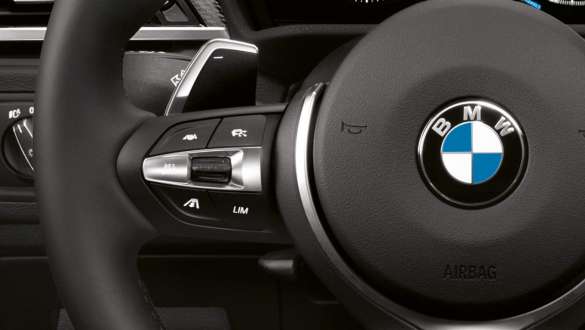 Display instrument cluster Driving Assistant Professional BMW X5 G05 2018 cockpit